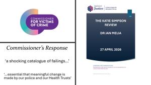 Commissioner's Response:  "shocking catalogue of failings"